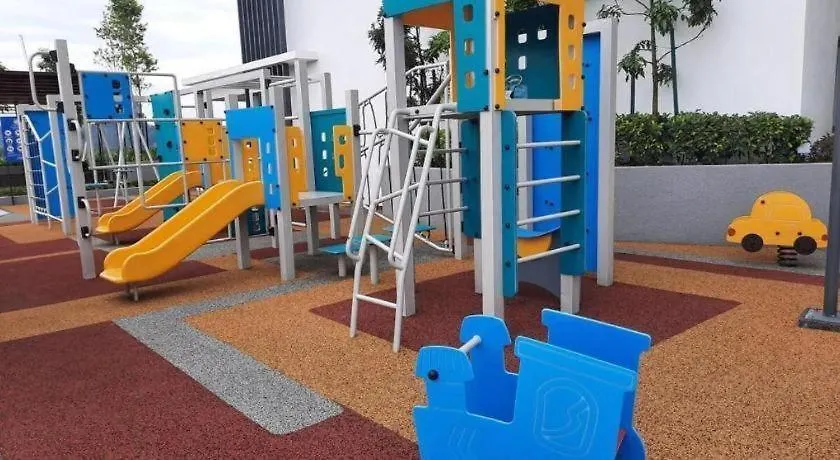 Ipoh Sunway Onsen Themepark Suite 6-11Pax 2Parkin