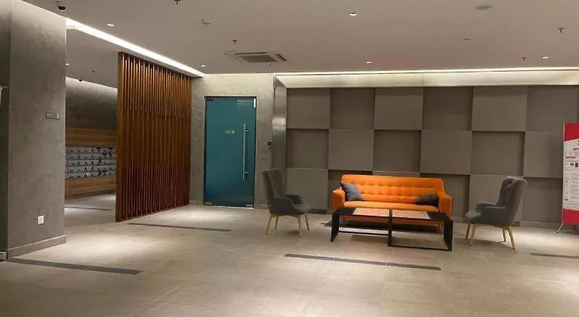 ***** Otel Ipoh Sunway Onsen Themepark Suite 6-11Pax 2Parkin Malezya