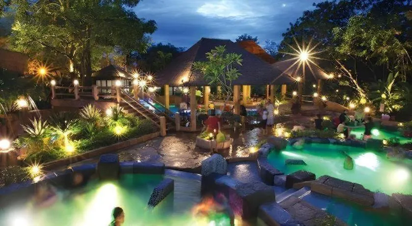 ***** Otel Ipoh Sunway Onsen Themepark Suite 6-11Pax 2Parkin Malezya