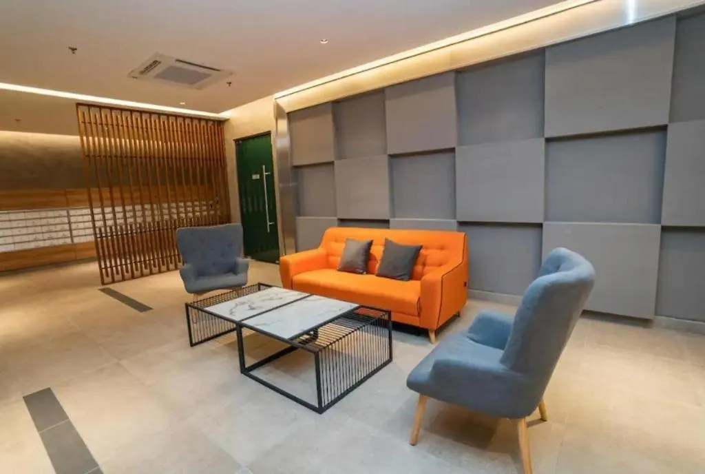Hotel Ipoh Sunway Onsen Themepark Suite 6-11Pax 2Parkin