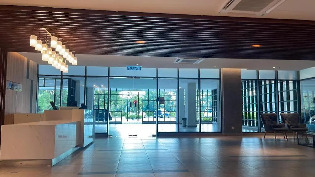 Ipoh Sunway Onsen Themepark Suite 6-11Pax 2Parkin Hotel