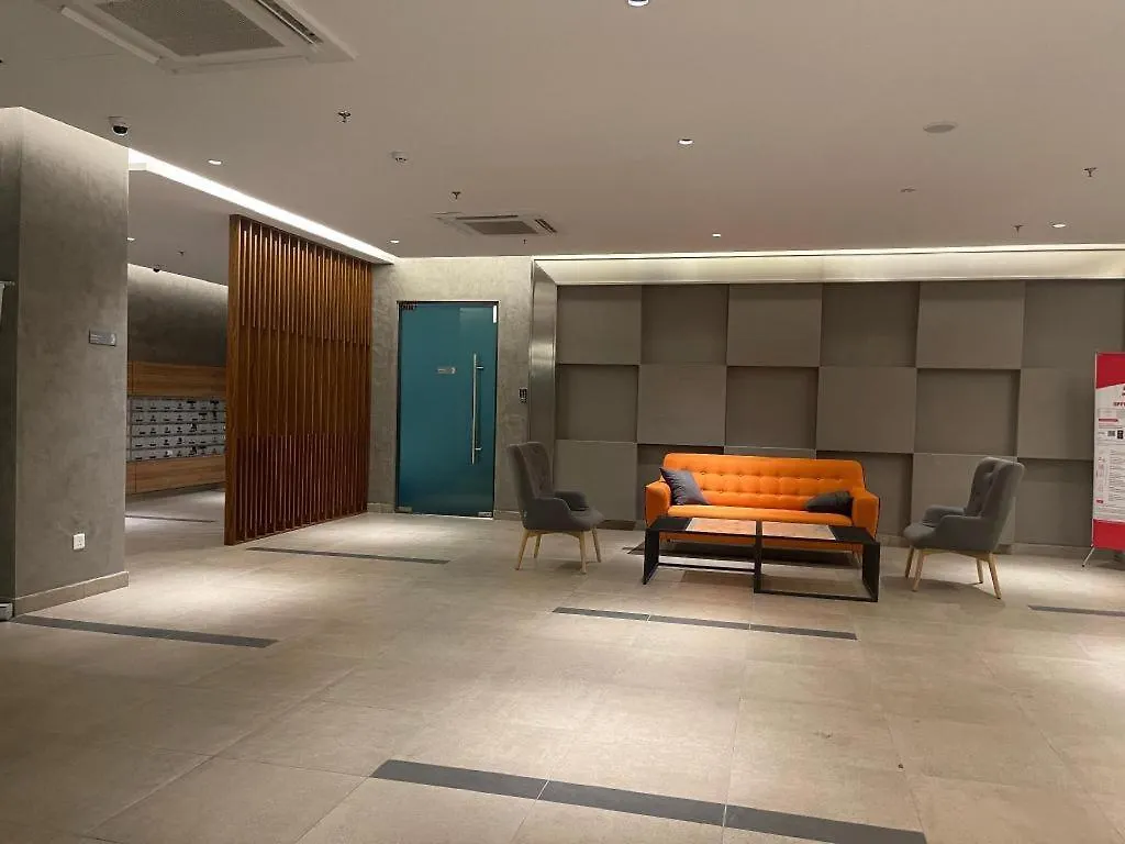 Hotel Ipoh Sunway Onsen Themepark Suite 6-11Pax 2Parkin